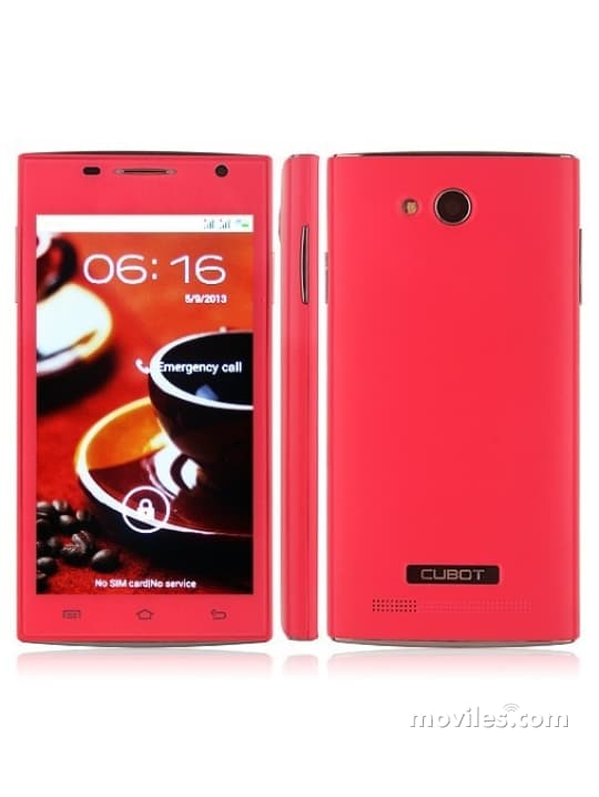 Imagen 2 Cubot C10+