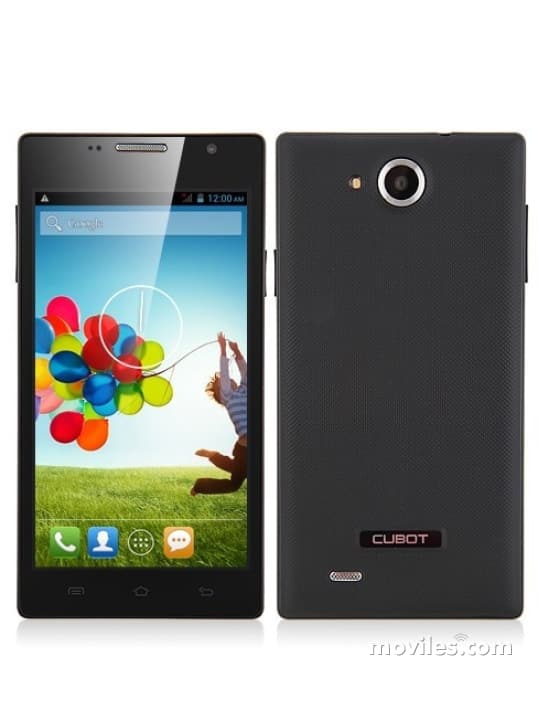 Imagen 4 Cubot C11