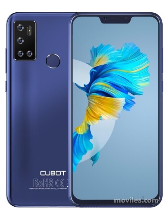 Imagen 2 Cubot C20