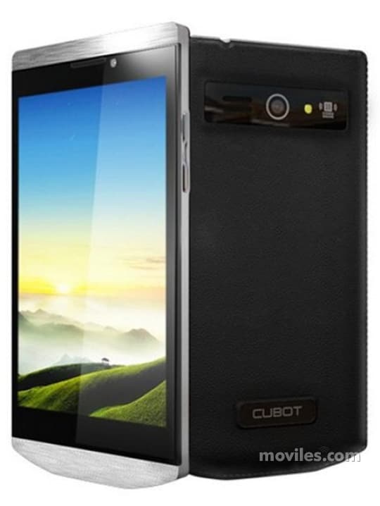 Imagen 2 Cubot C6