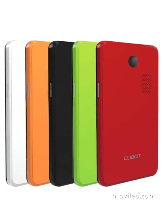 Imagen 5 Cubot C7+