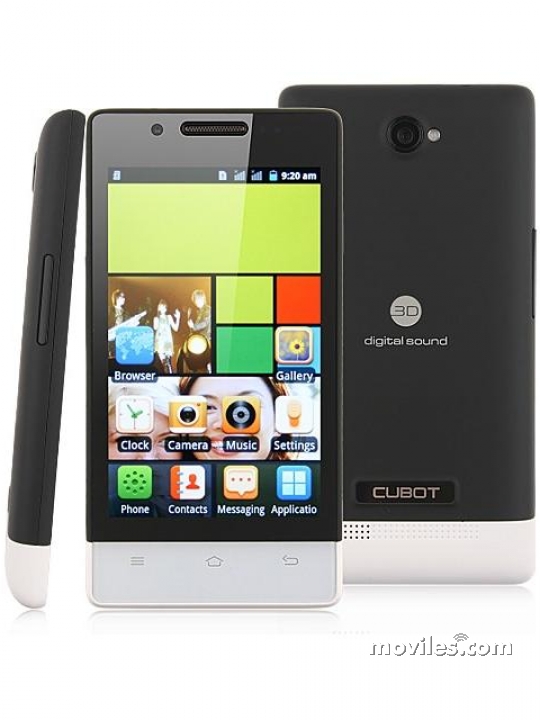 Imagen 4 Cubot C9+