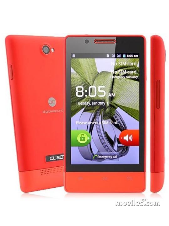 Imagen 7 Cubot C9+