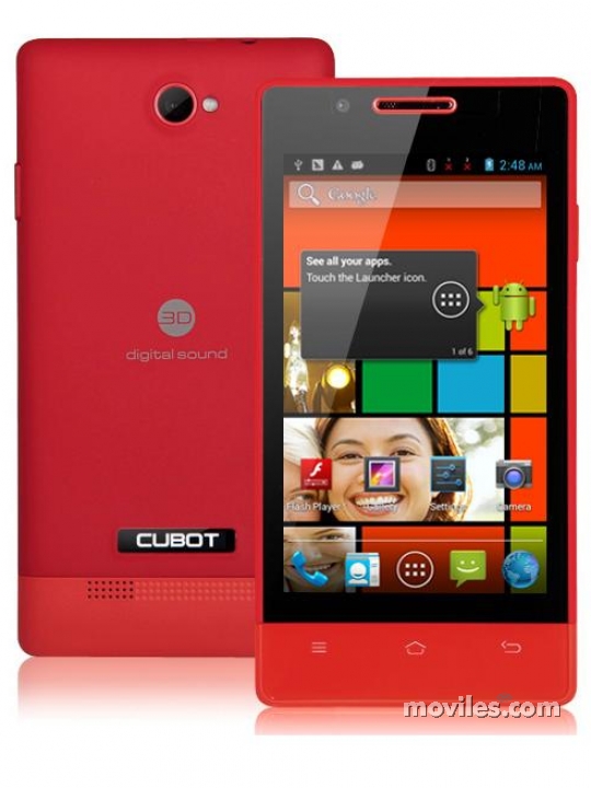 Cubot C9W