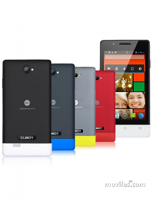 Imagen 2 Cubot C9W