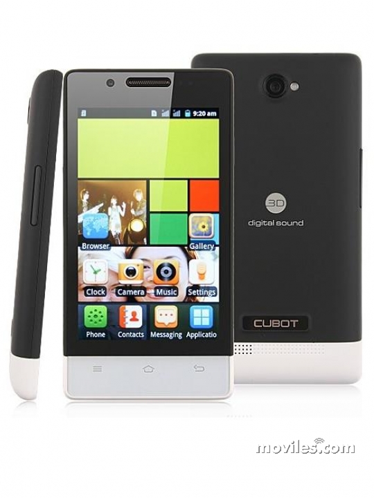Imagen 3 Cubot C9W