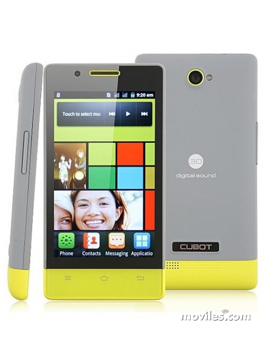 Imagen 5 Cubot C9W