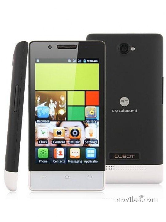 Imagen 6 Cubot C9W