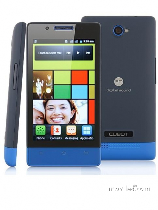 Imagen 7 Cubot C9W
