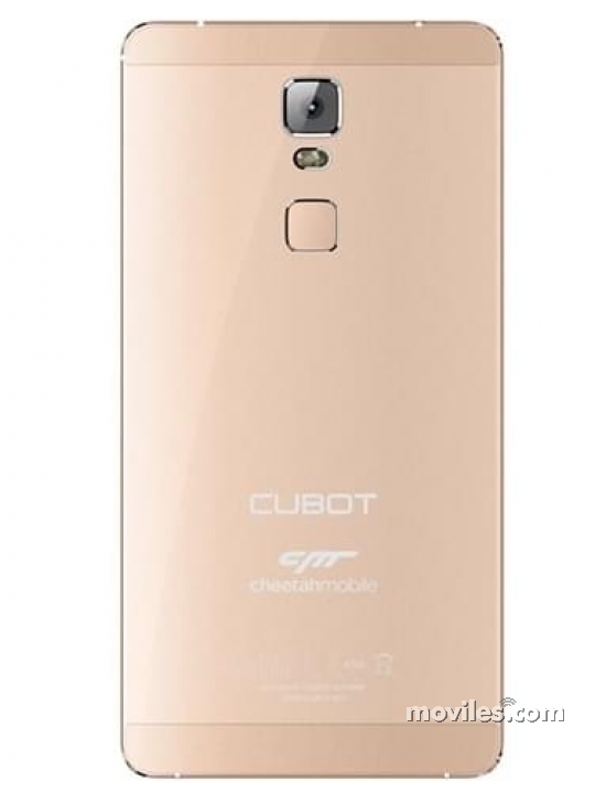 Imagen 2 Cubot Cheetah Phone