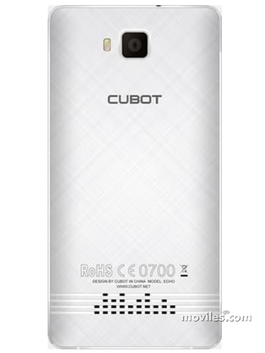 Imagen 2 Cubot Echo