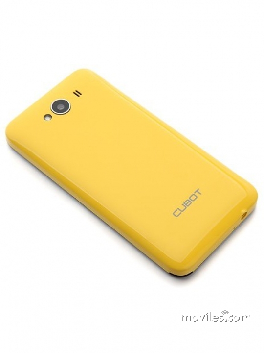Imagen 6 Cubot GT72