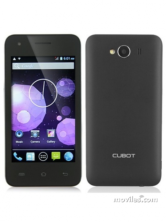 Imagen 2 Cubot GT72