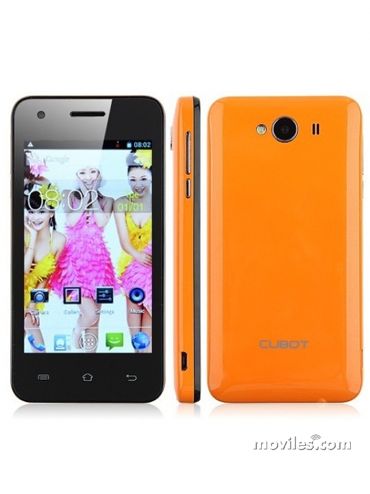 Imagen 3 Cubot GT72