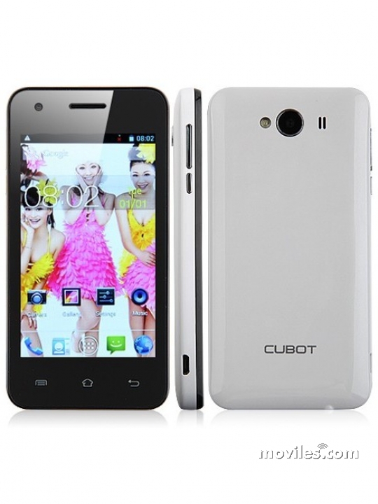 Imagen 4 Cubot GT72