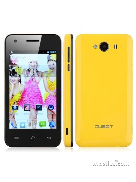 Imagen 5 Cubot GT72