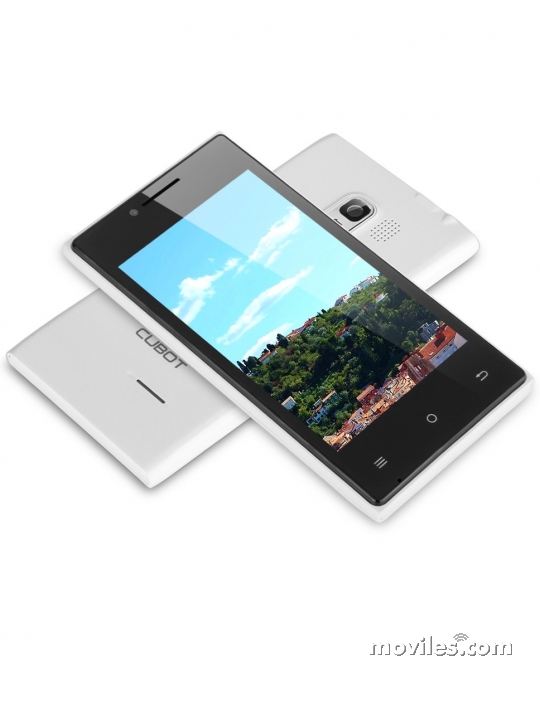 Imagen 5 Cubot GT72+