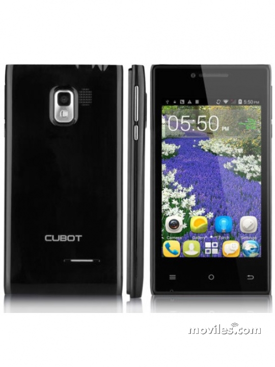 Imagen 7 Cubot GT72+