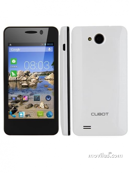 Imagen 6 Cubot GT90