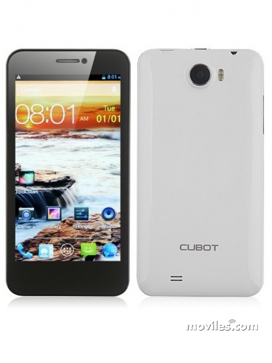 Imagen 2 Cubot GT99