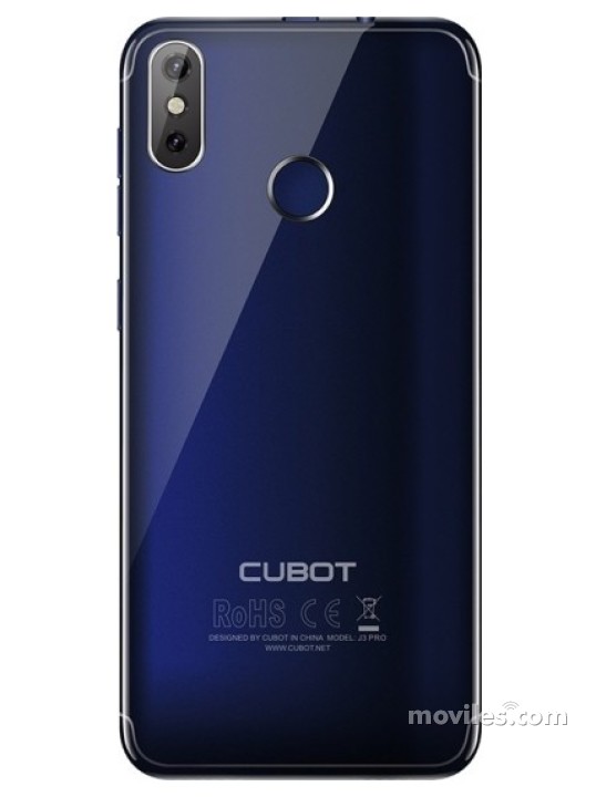 Imagen 4 Cubot J3 Pro