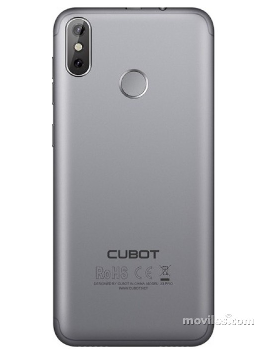 Imagen 5 Cubot J3 Pro