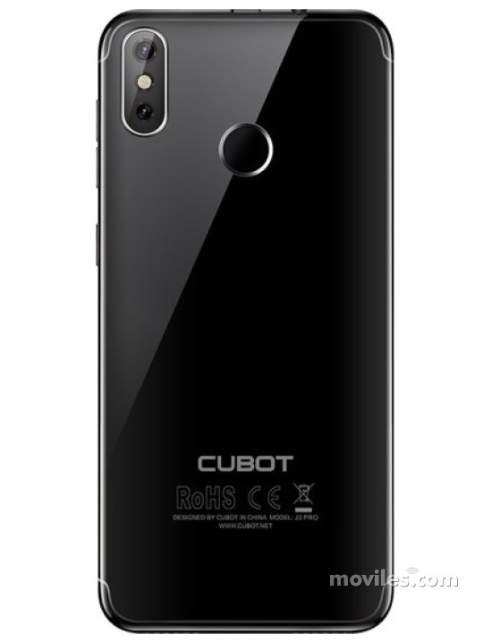 Imagen 6 Cubot J3 Pro