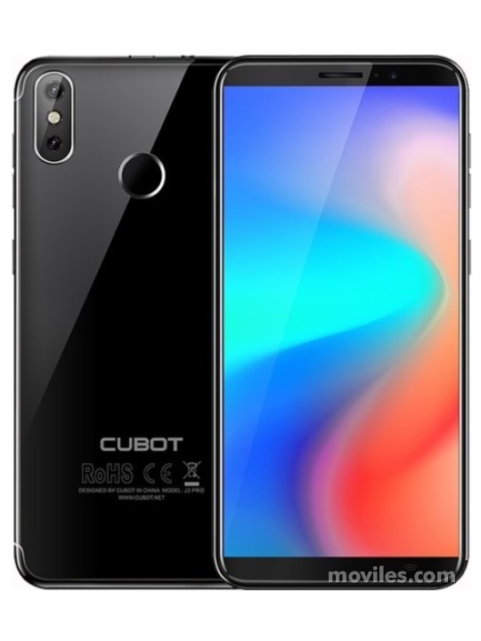 Imagen 2 Cubot J3 Pro