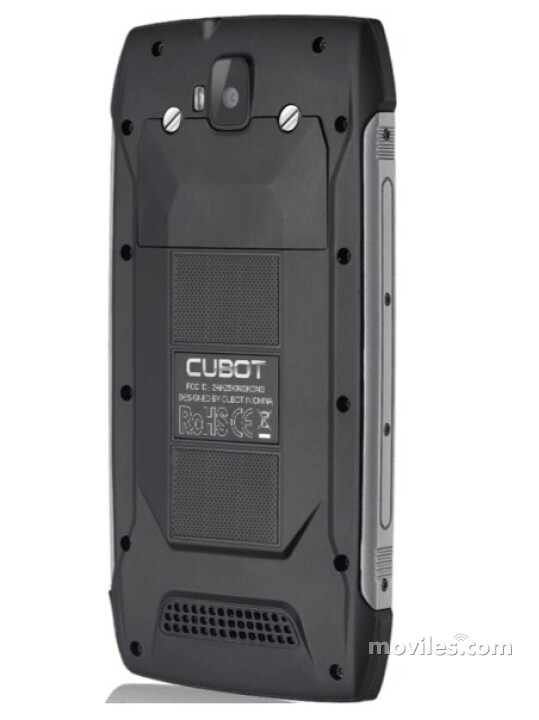 Imagen 4 Cubot King Kong CS