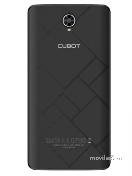 Imagen 4 Cubot Max