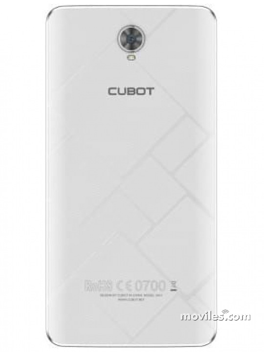 Imagen 5 Cubot Max