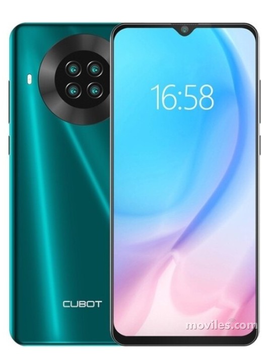 Cubot Note 20 Pro