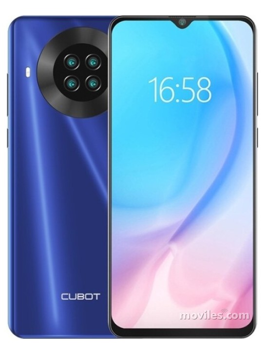 Imagen 2 Cubot Note 20 Pro