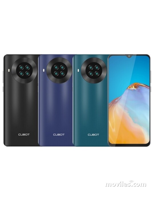 Imagen 5 Cubot Note 20 Pro