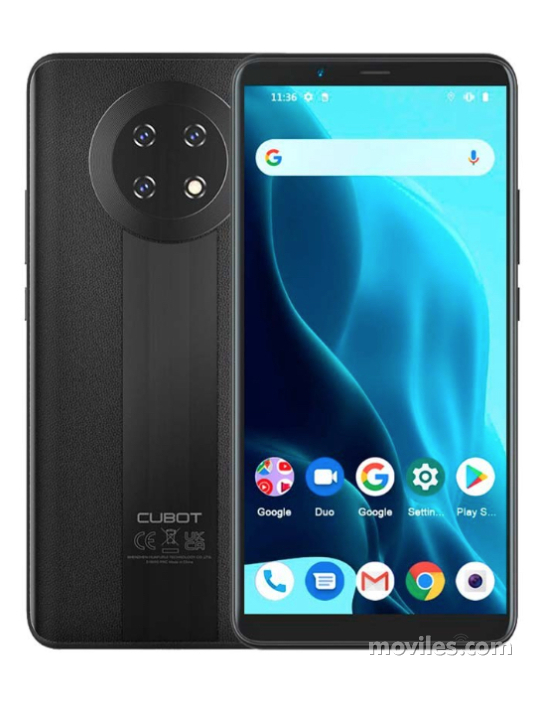 Imagen 3 Cubot Note 9