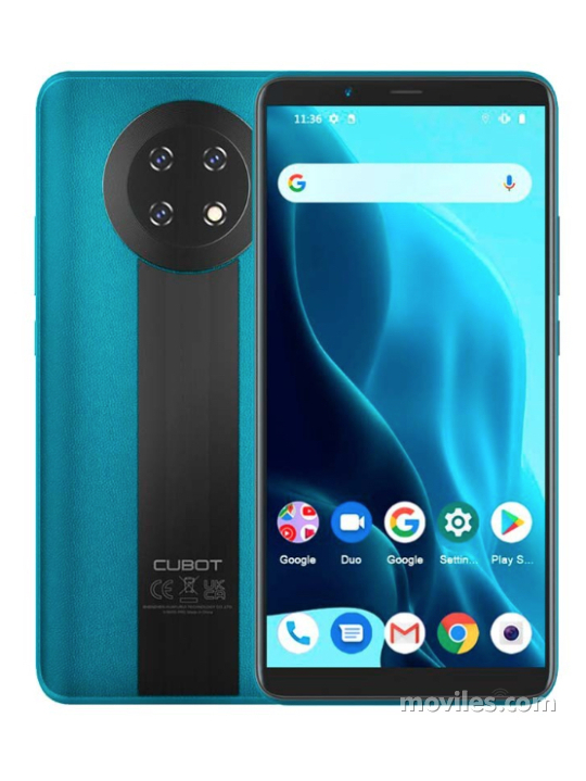 Imagen 4 Cubot Note 9