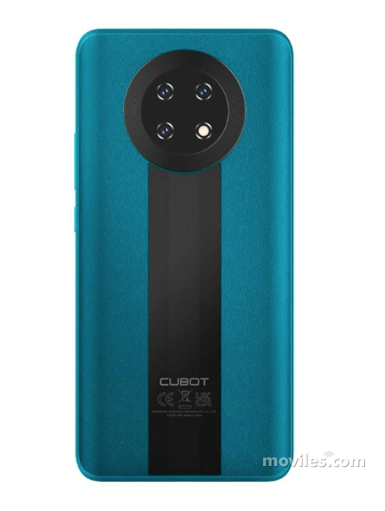 Imagen 6 Cubot Note 9