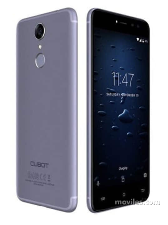 Imagen 2 Cubot Note Plus