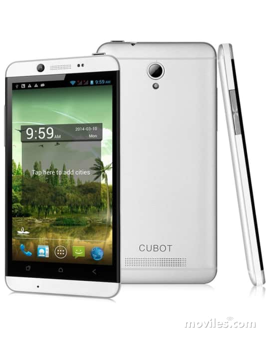 Imagen 2 Cubot One S