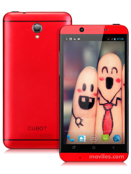 Imagen 3 Cubot One S