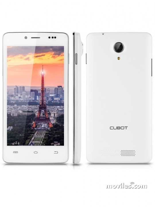 Imagen 2 Cubot P10