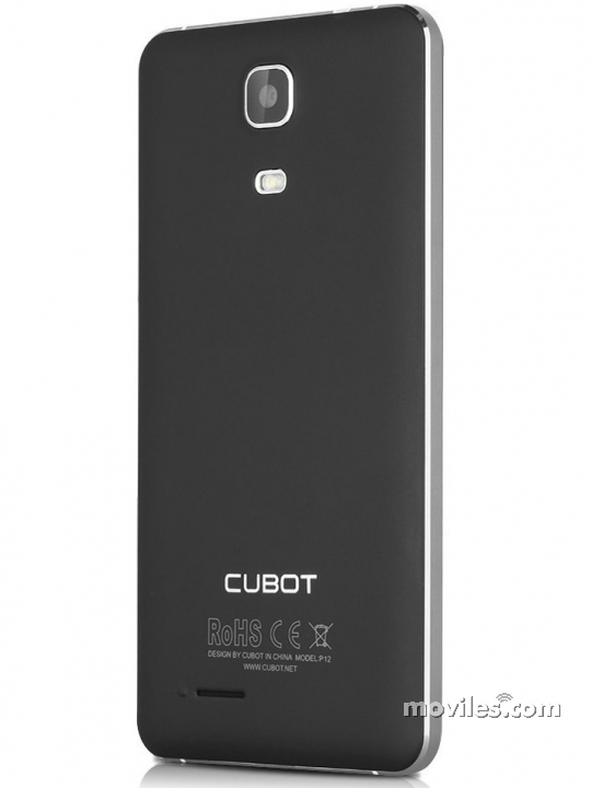 Imagen 6 Cubot P12