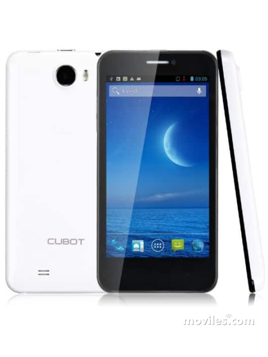 Imagen 3 Cubot P5