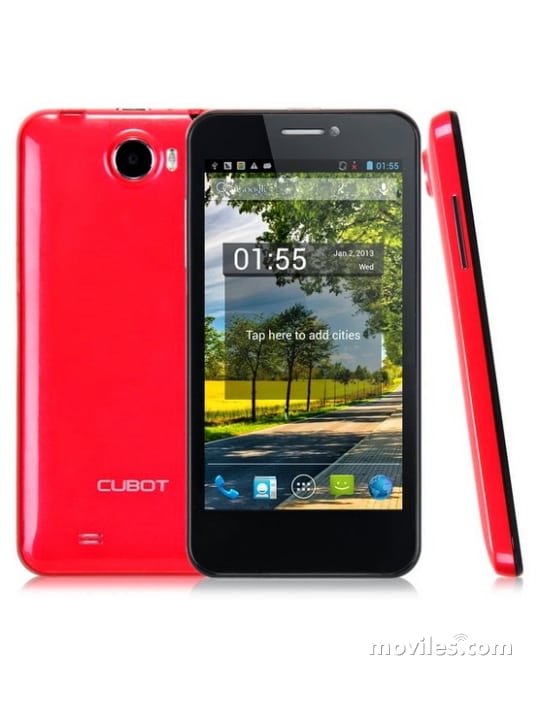 Imagen 4 Cubot P5