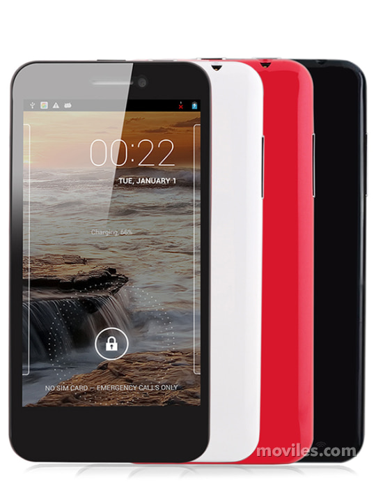 Imagen 2 Cubot P5