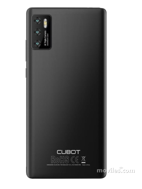 Imagen 4 Cubot P50