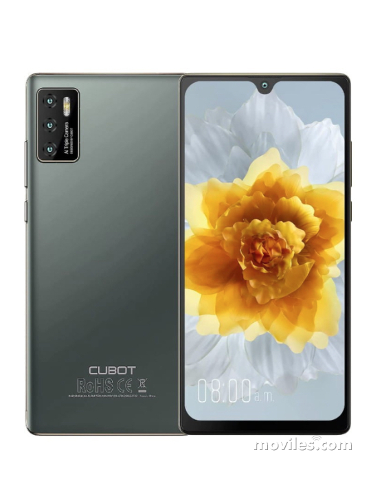 Imagen 3 Cubot P50