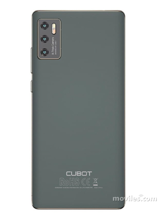 Imagen 5 Cubot P50