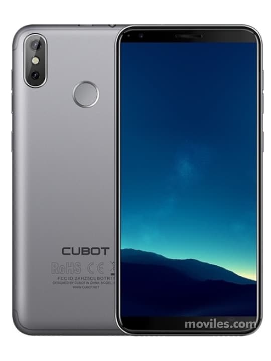 Imagen 3 Cubot R11