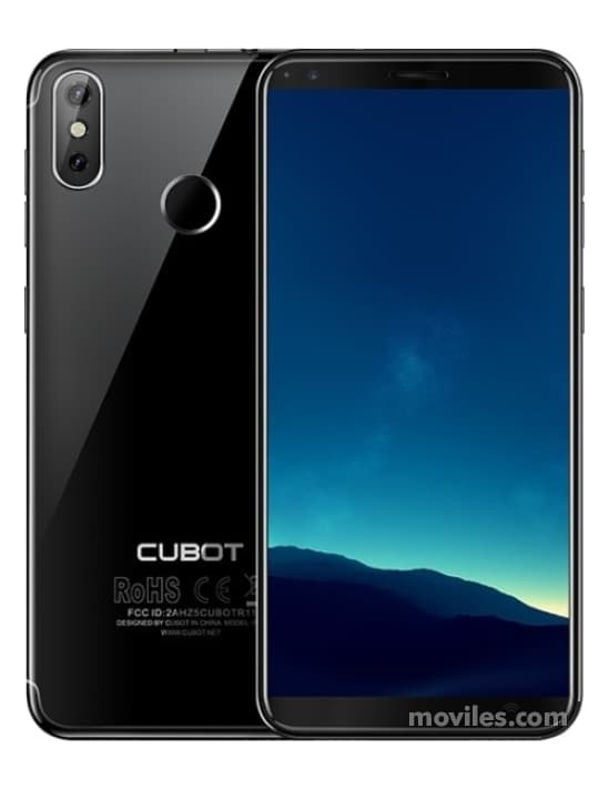 Imagen 4 Cubot R11